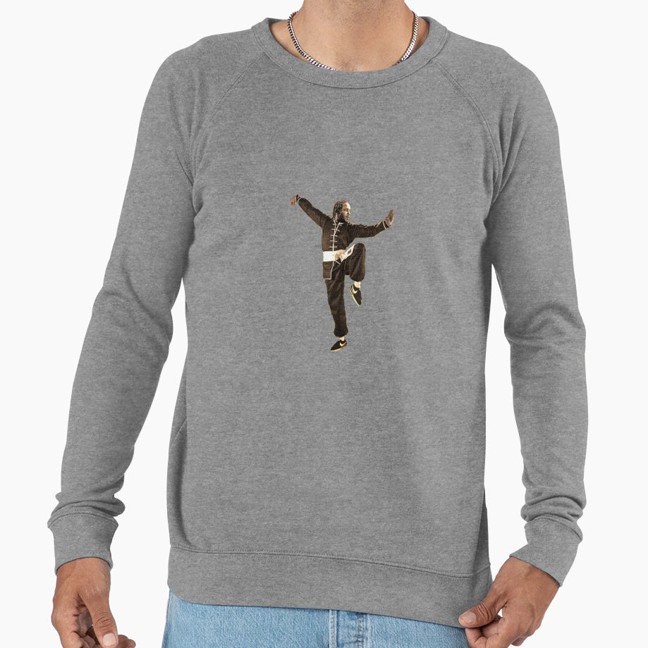 Kung Fu Kenny Sweatshirt - Unique Graphic for Adults - T-Shirt, Sweatshirt, Hoodie