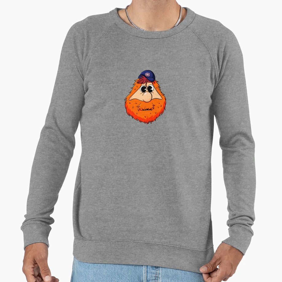 Youppi Sweatshirt - Casual Everyday Wear Men Women - T-Shirt, Sweatshirt, Hoodie