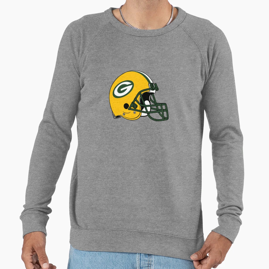 Drink Me Famous Boba Green Bay Sweatshirt - Fun Novelty Design for Adults - T-Shirt, Sweatshirt, Hoodie