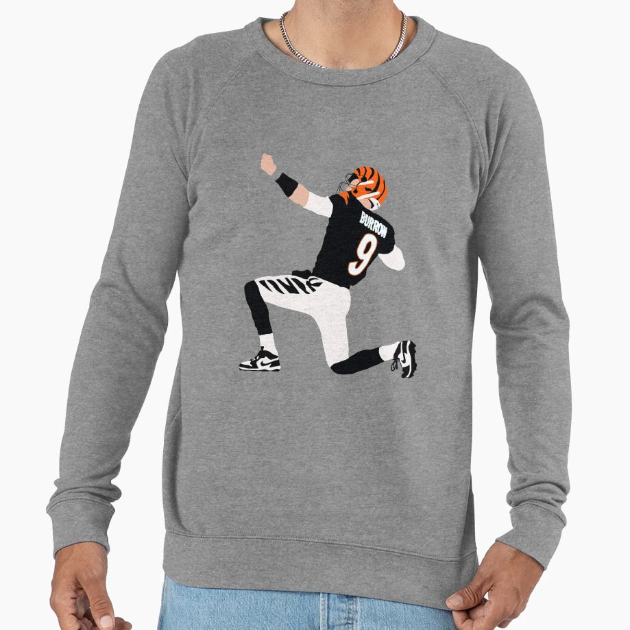 JB Celly Sweatshirt - Casual Everyday Wear Men Women - T-Shirt, Sweatshirt, Hoodie