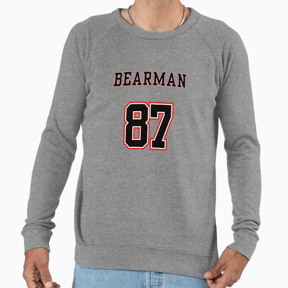 Ob87 Ollie Jersey Sweatshirt - Casual Everyday Wear for Adults - T-Shirt, Sweatshirt, Hoodie