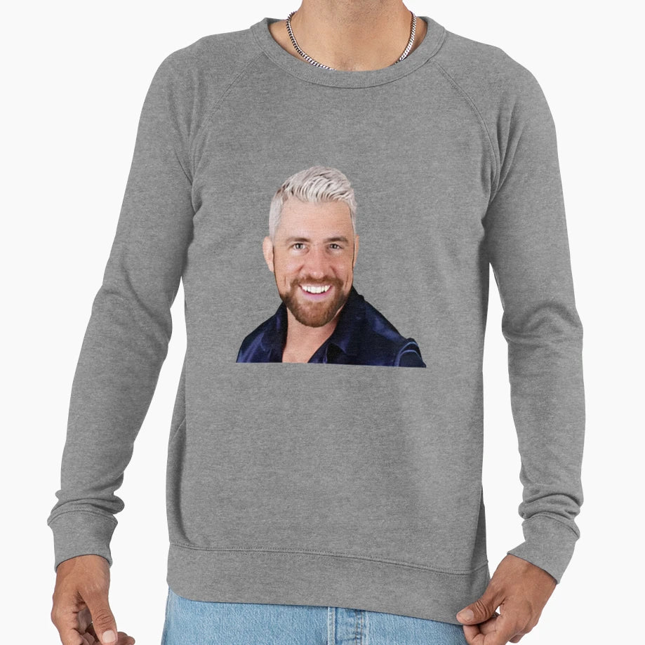 I Believe Joe Hendry Sweatshirt - Aesthetic Graphic Men Women - T-Shirt, Sweatshirt, Hoodie