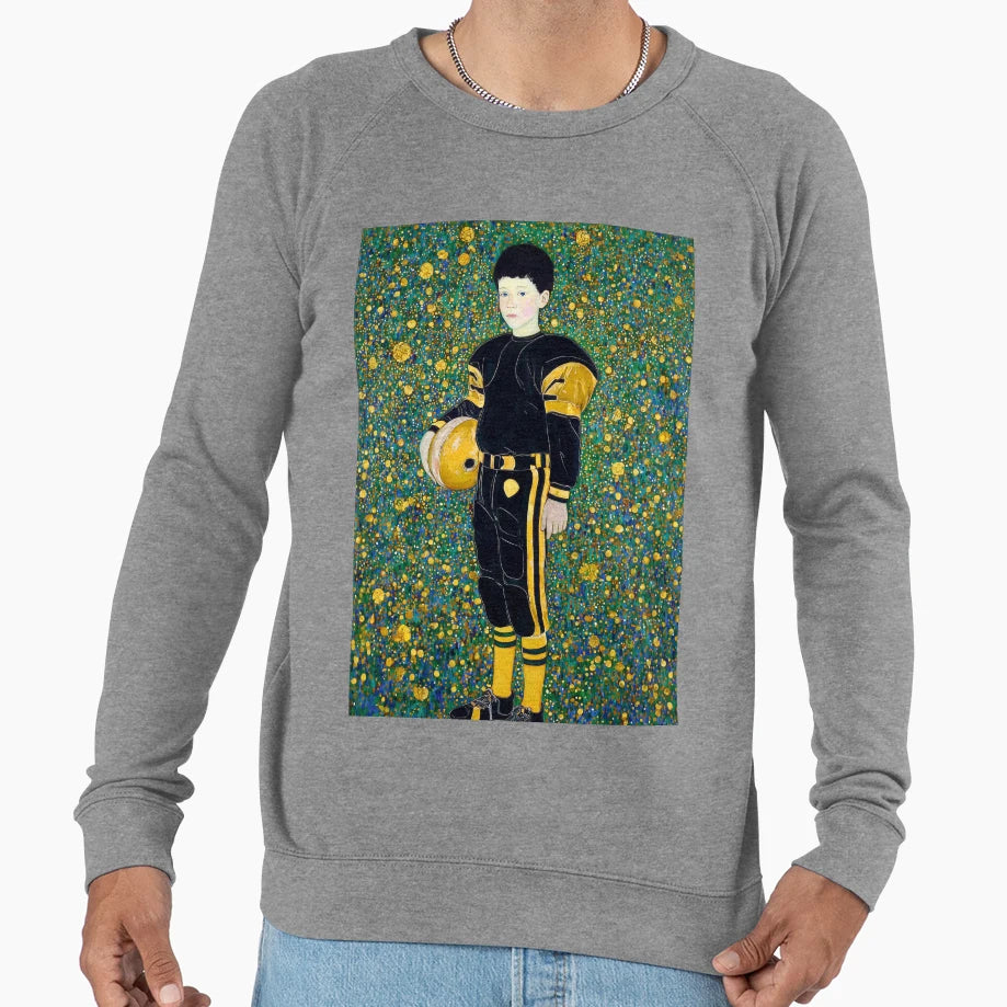 Football Uniform Sweatshirt - Streetwear Style for Adults - T-Shirt, Sweatshirt, Hoodie