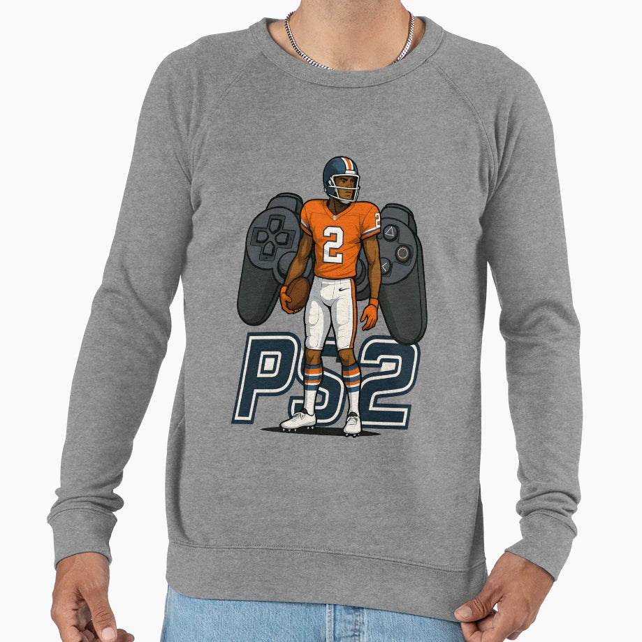 Pat Surtain Ii Ps2 Sweatshirt - Unique Graphic for Adults - T-Shirt, Sweatshirt, Hoodie