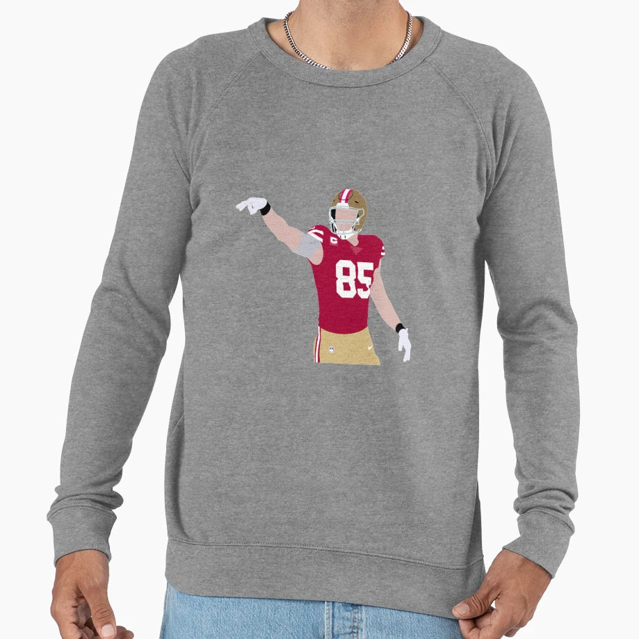 GK Sweatshirt - Minimalist Print for Adults - T-Shirt, Sweatshirt, Hoodie