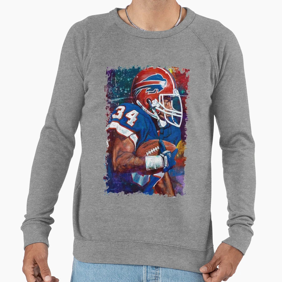 Thurmanator Sweatshirt - Unique Graphic for Adults - T-Shirt, Sweatshirt, Hoodie