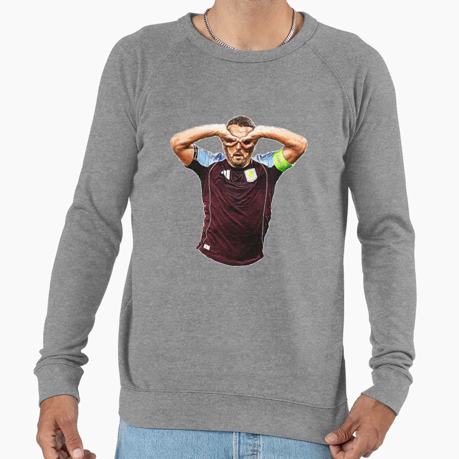 Mcginn Sweatshirt - Unique Graphic for Adults - T-Shirt, Sweatshirt, Hoodie
