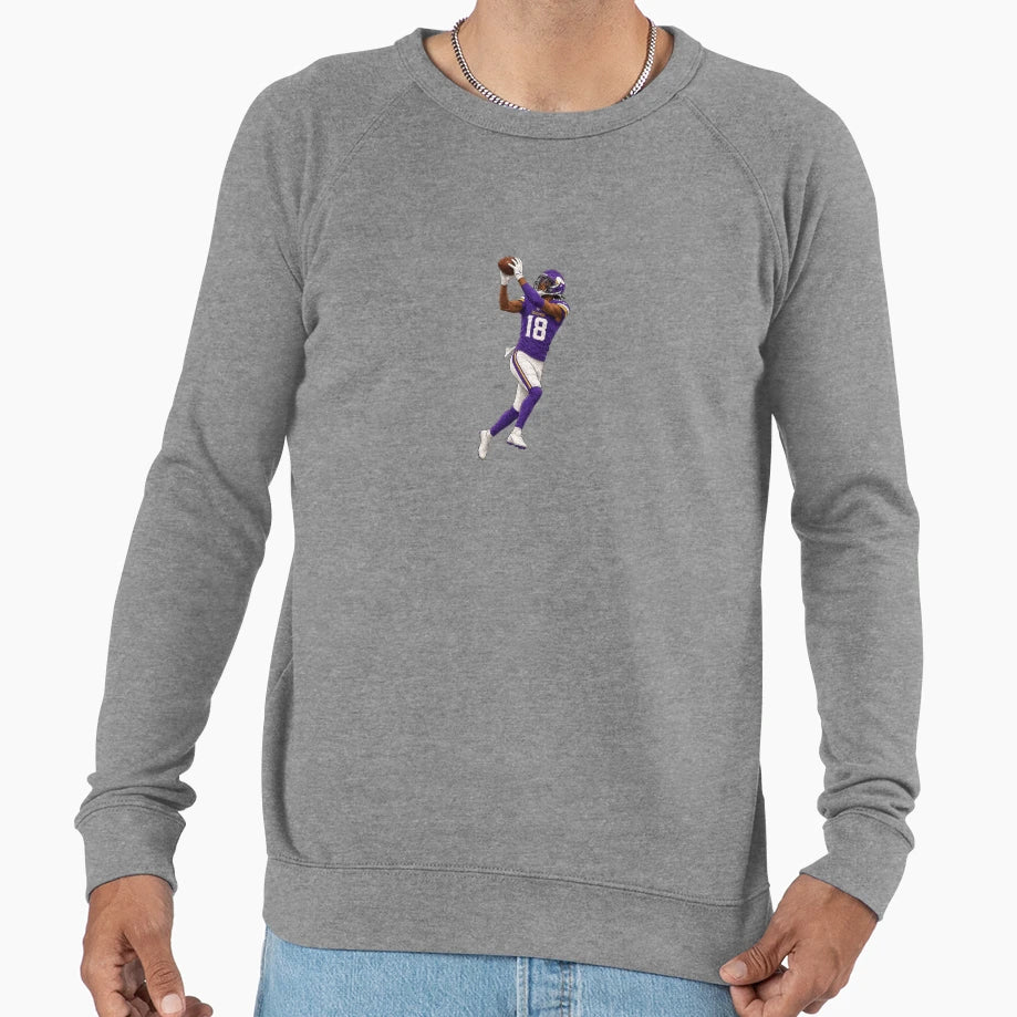 JJ Sweatshirt - Novelty Apparel for Adults - T-Shirt, Sweatshirt, Hoodie