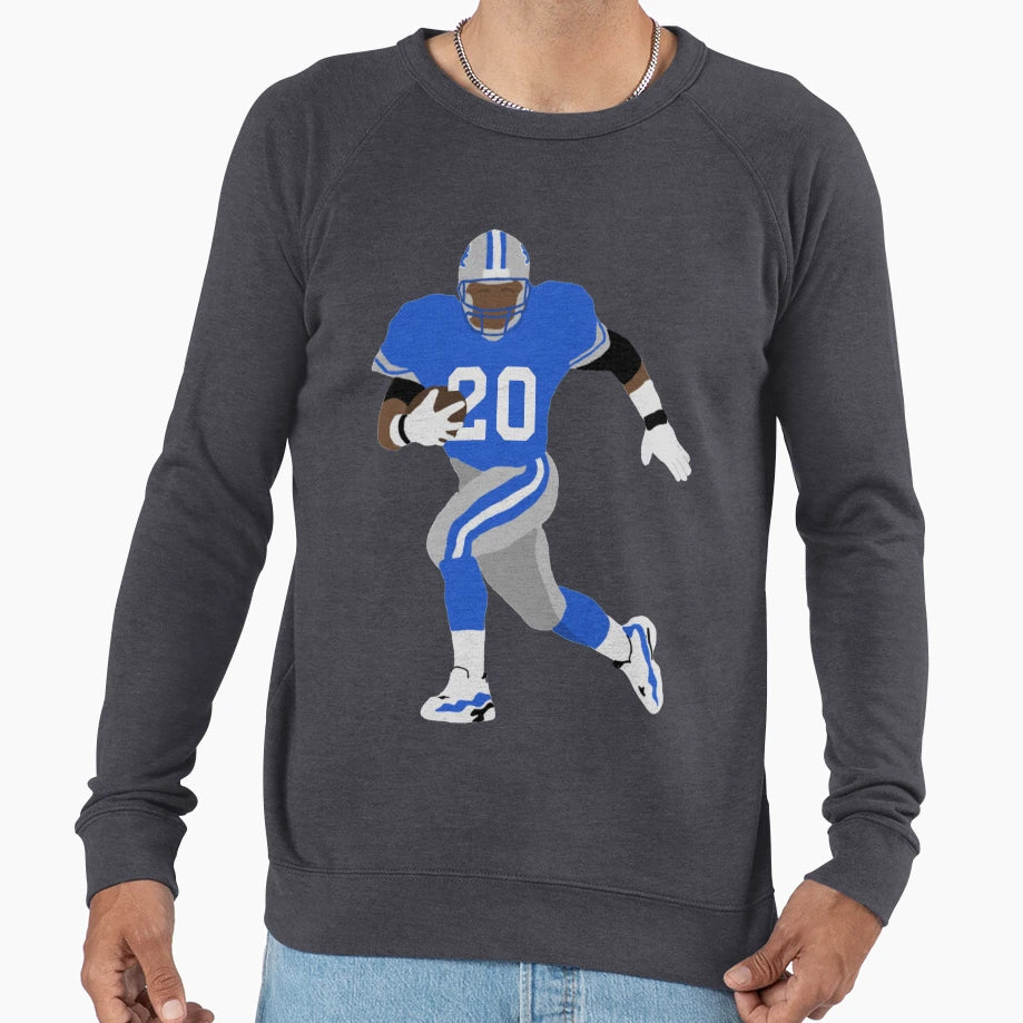 Sanders 20 Sweatshirt - Casual Everyday Wear Unisex - T-Shirt, Sweatshirt, Hoodie