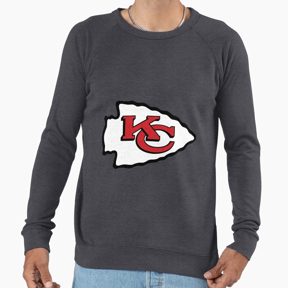 Chiefs Sweatshirt - Novelty Apparel Men Women - T-Shirt, Sweatshirt, Hoodie