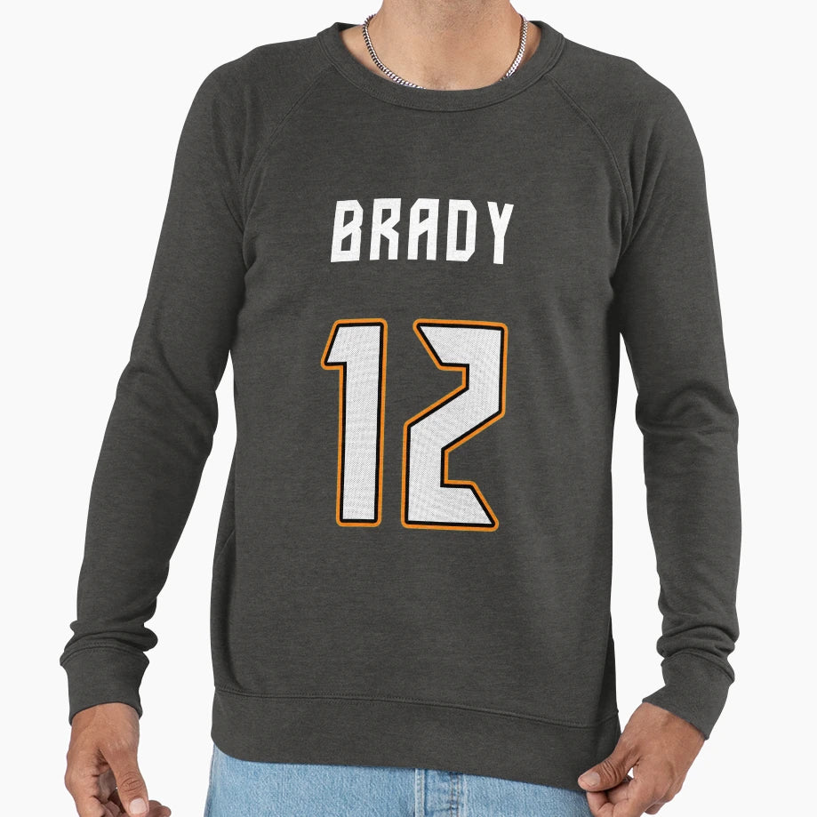 Tampa Tom Sweatshirt - Novelty Apparel Men Women - T-Shirt, Sweatshirt, Hoodie