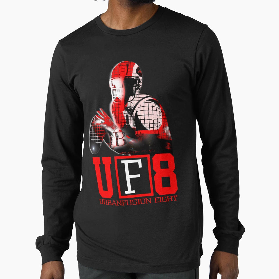 Football T-Shirt - Streetwear Style for Adults - T-Shirt, Sweatshirt, Hoodie