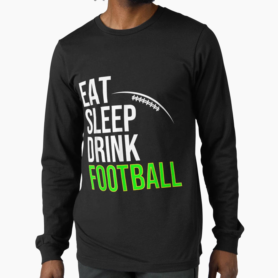 Eat Sleep Drink T-Shirt - Trendy Graphic Men Women - T-Shirt, Sweatshirt, Hoodie