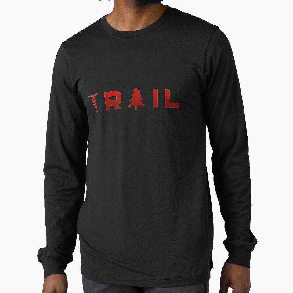 Trail Mtb Mountain Bike Apparel by jerrie9 - Adult & Kids T-Shirts, Sweatshirts & Hoodies apparel design preview 1