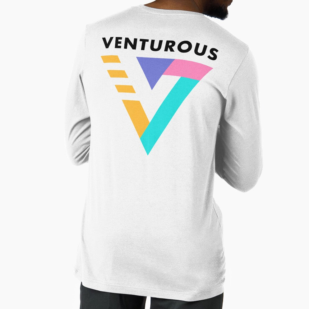 Venturous Clothing Signature by Venturous2019 - Adult & Kids T-Shirts, Sweatshirts & Hoodies apparel design preview 1
