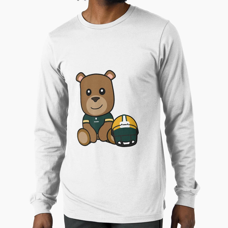 Green Bay Kaibear T-Shirt - Novelty Apparel Unisex - T-Shirt, Sweatshirt, Hoodie