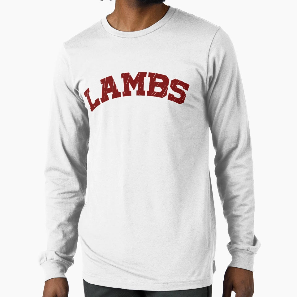 Lambs T-Shirt - Trendy Graphic Unisex - T-Shirt, Sweatshirt, Hoodie