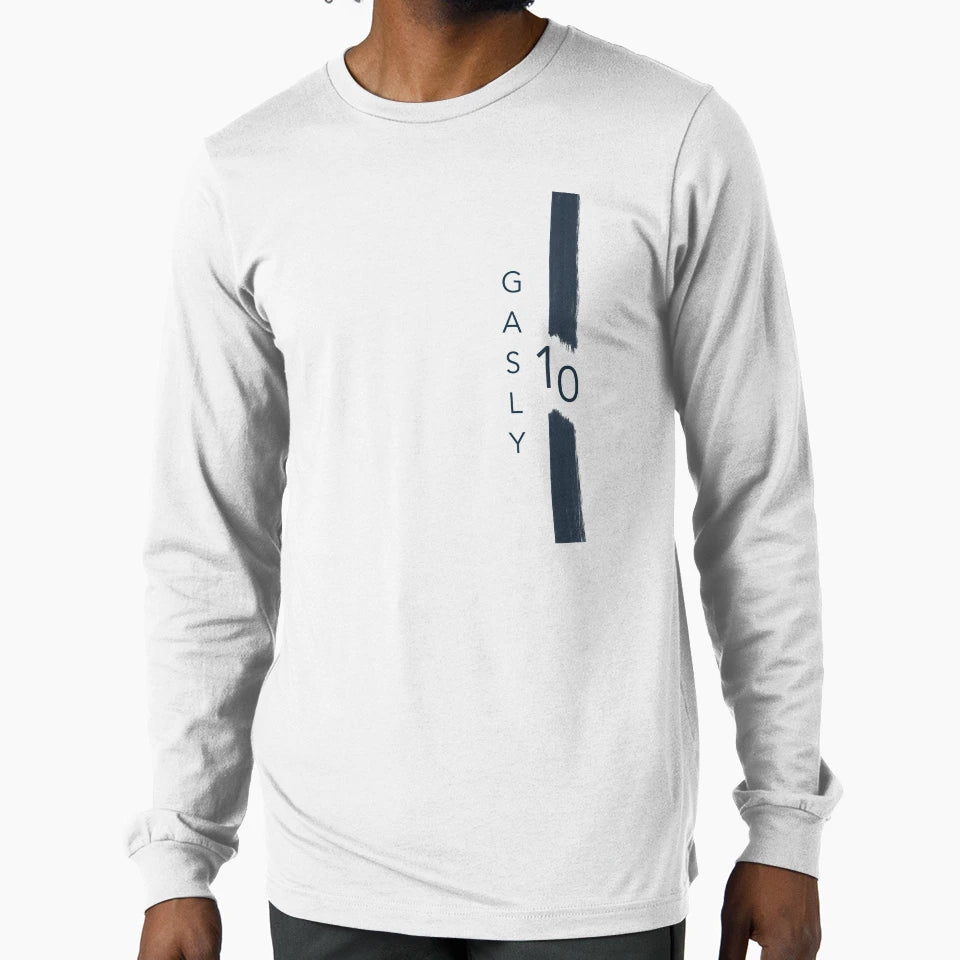Gasly 10 T-Shirt - Fun Novelty Design for Adults - T-Shirt, Sweatshirt, Hoodie