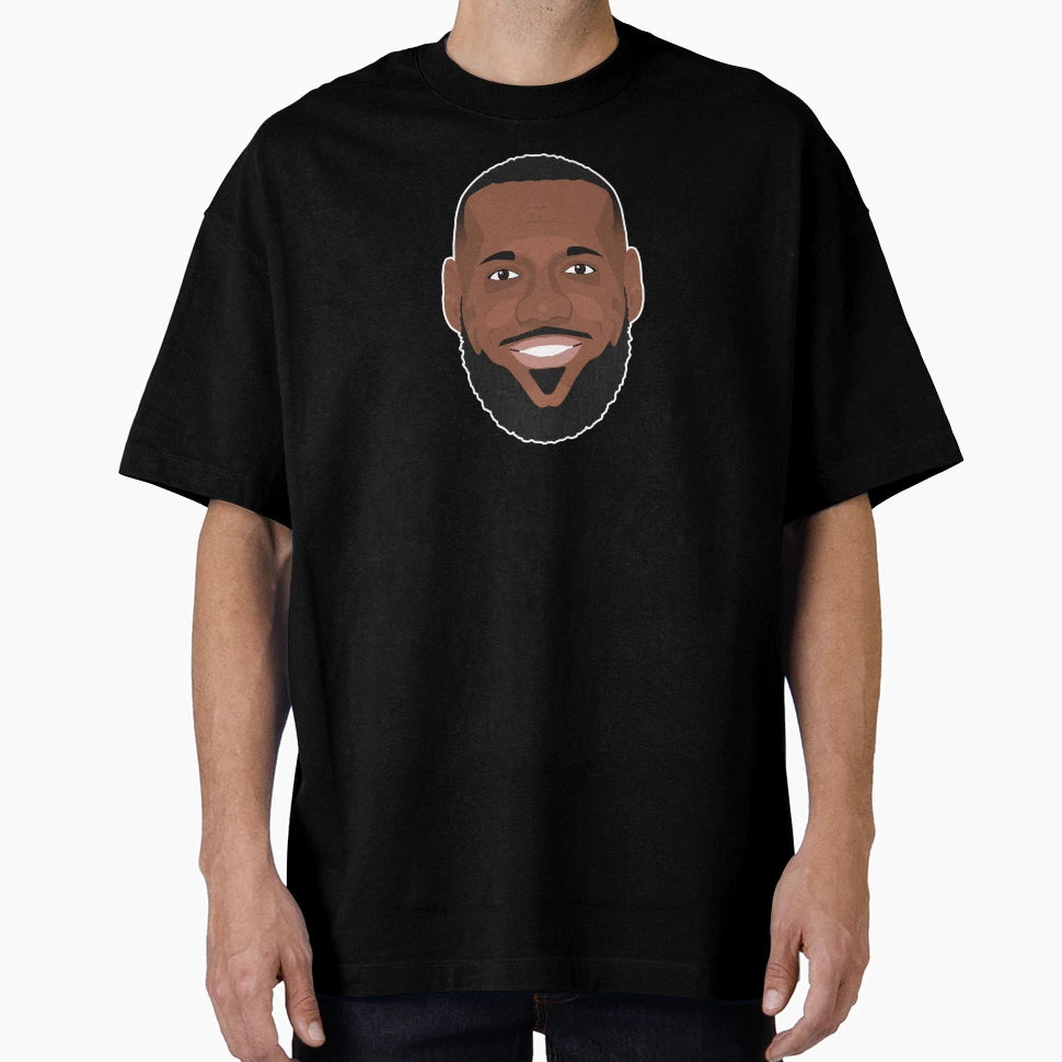 Lebron James T-Shirt - Aesthetic Graphic Unisex - T-Shirt, Sweatshirt, Hoodie