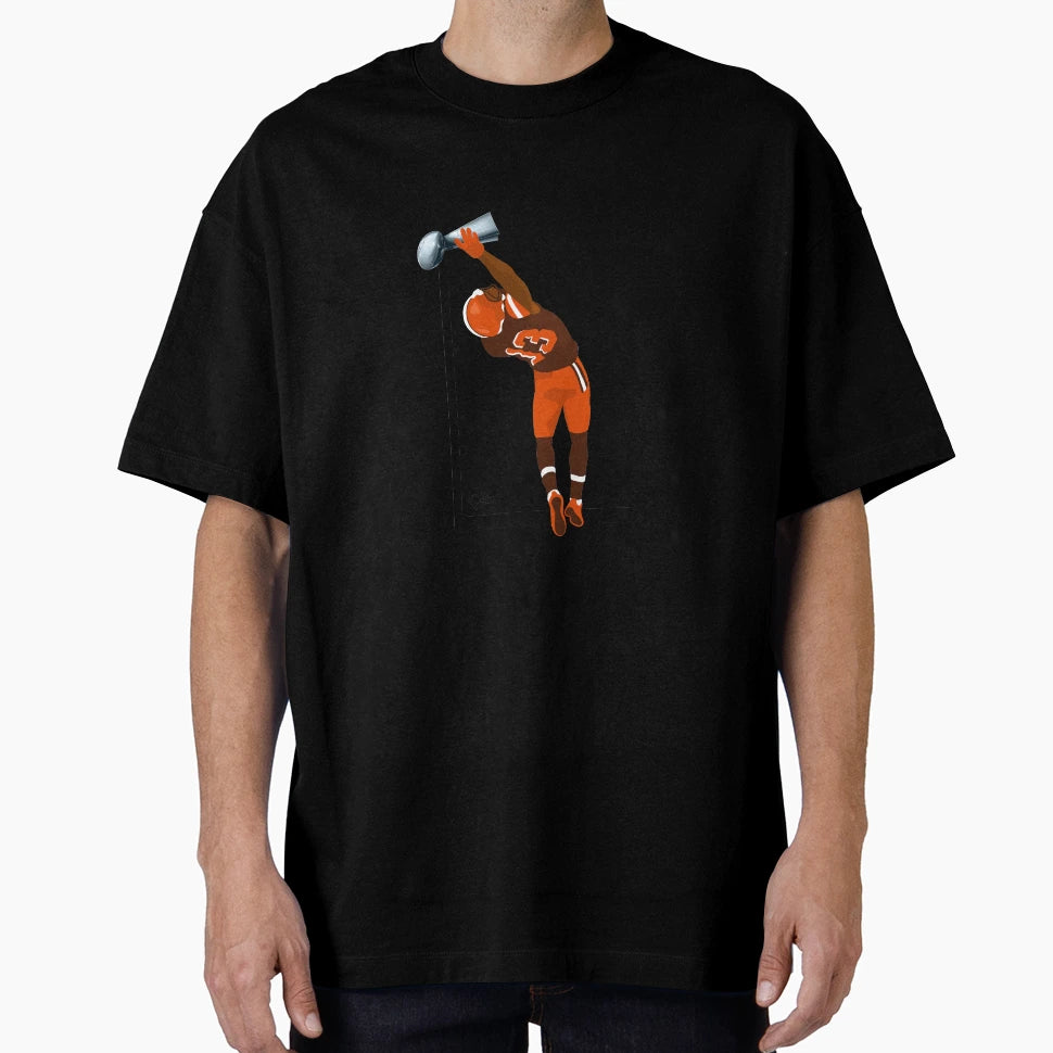 Obj Trophy T-Shirt - Aesthetic Graphic Men Women - T-Shirt, Sweatshirt, Hoodie