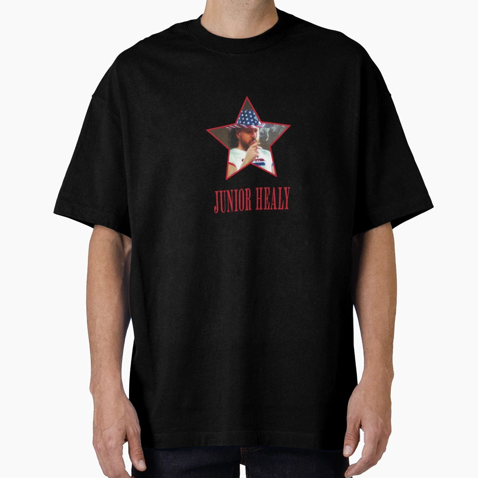 Junior Healy T-Shirt - Graphic Print for Adults - T-Shirt, Sweatshirt, Hoodie