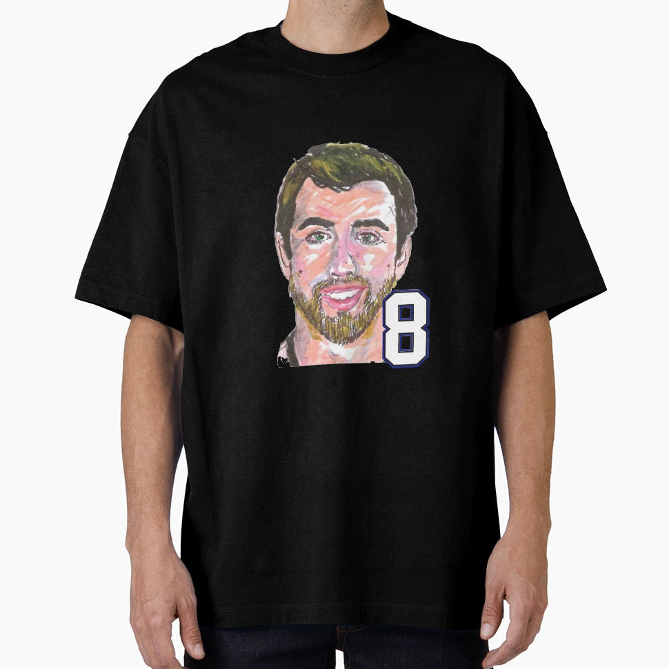 Nick Leddy T-Shirt - Trendy Graphic Unisex - T-Shirt, Sweatshirt, Hoodie