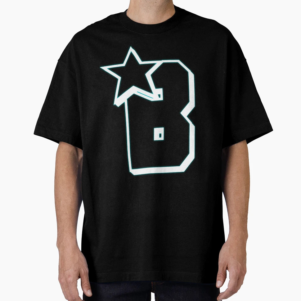 Letter B T-Shirt - Fun Novelty Design for Adults - T-Shirt, Sweatshirt, Hoodie