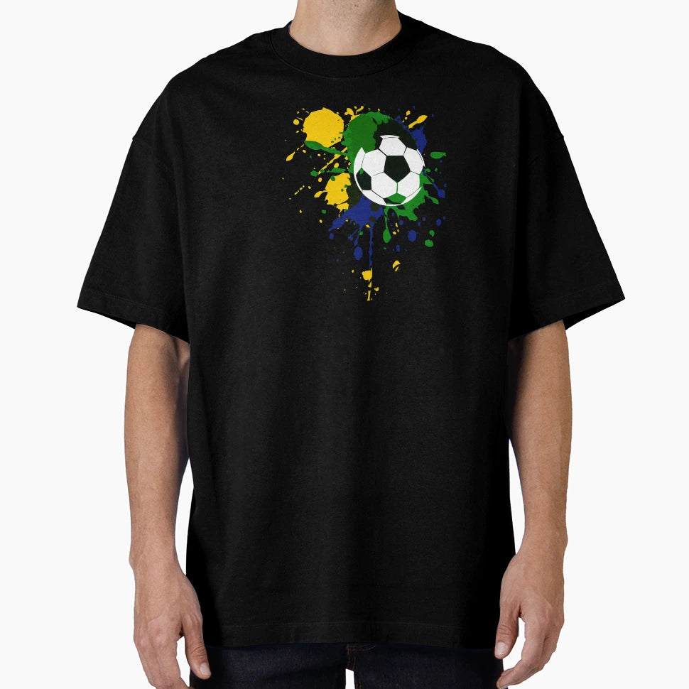 Football Is My Life T-Shirt - Graphic Print Unisex - T-Shirt, Sweatshirt, Hoodie
