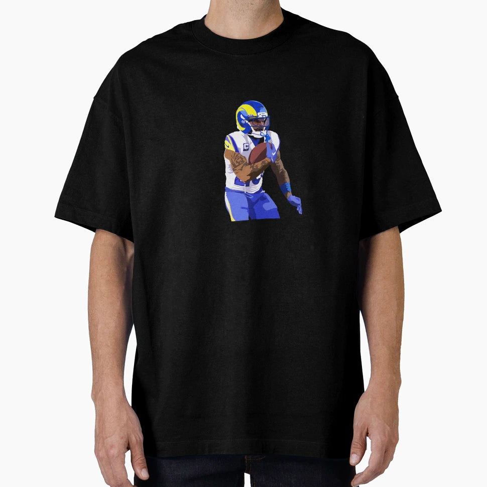 Kyren Williams T-Shirt - Minimalist Print for Adults - T-Shirt, Sweatshirt, Hoodie