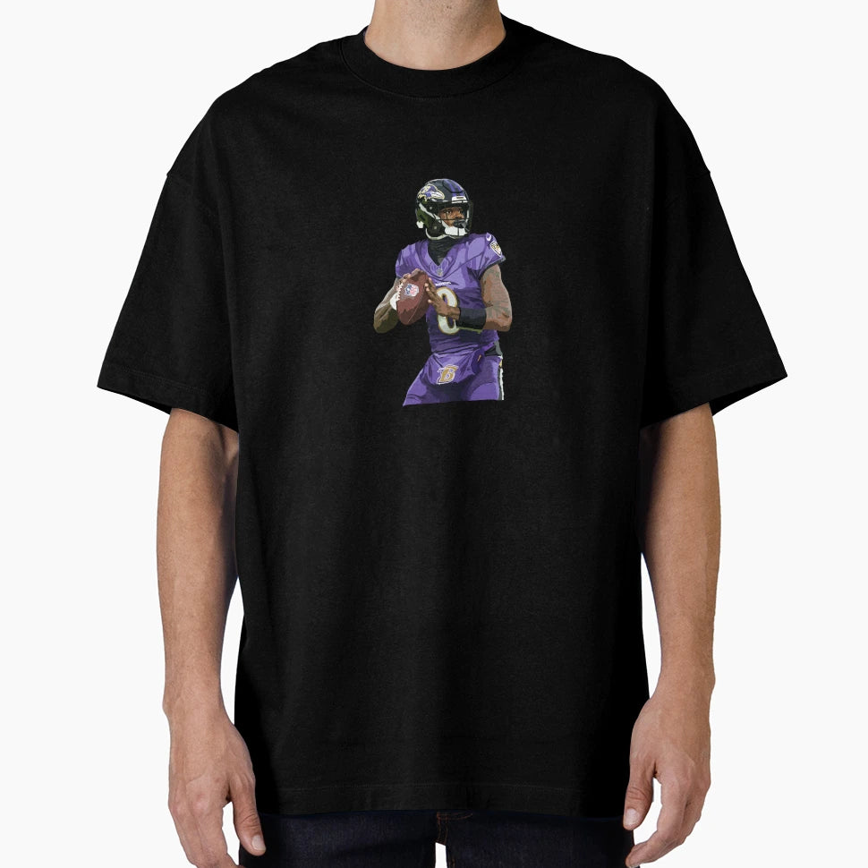 LJ T-Shirt - Unique Graphic for Adults - T-Shirt, Sweatshirt, Hoodie