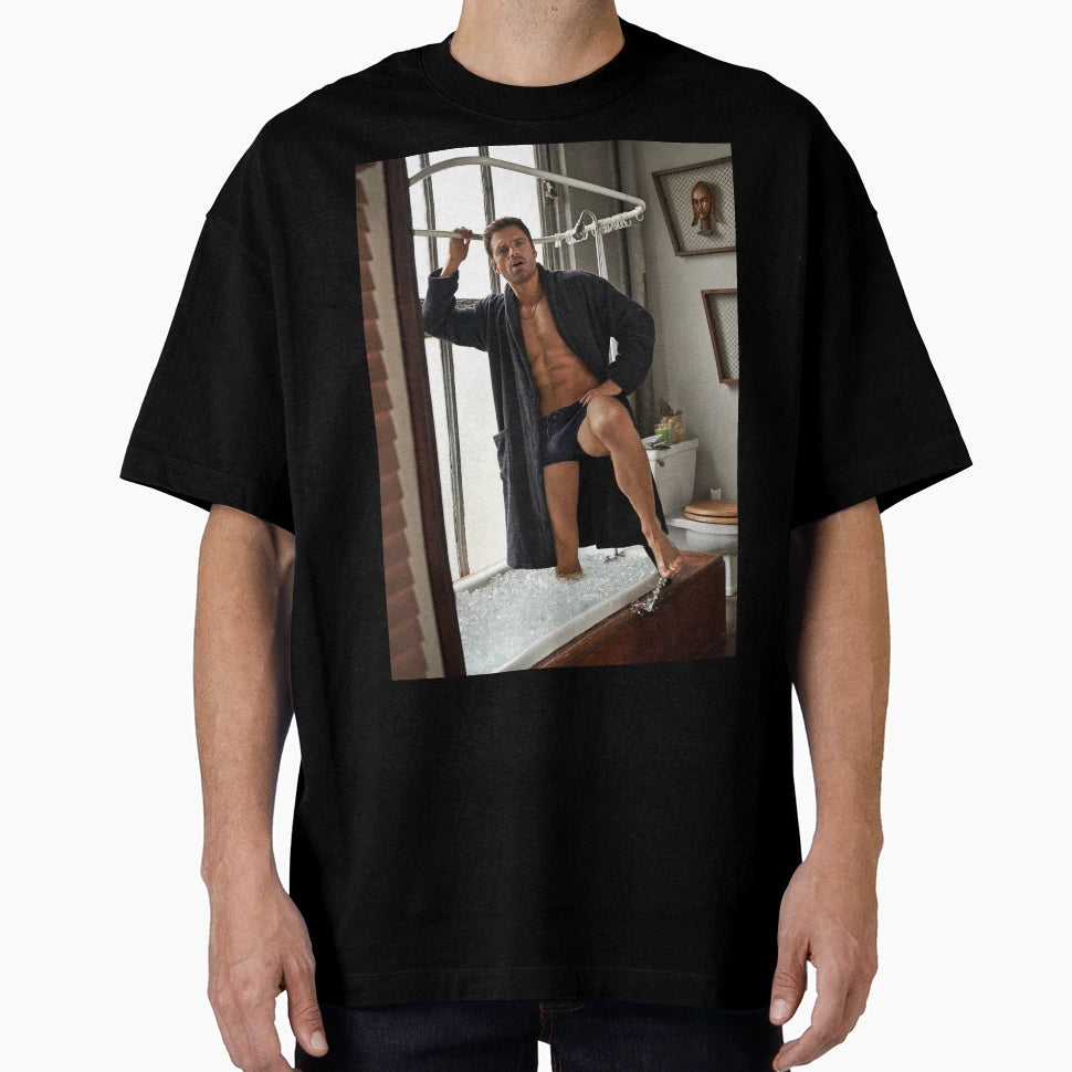 Sebastian Stan T-Shirt - Casual Everyday Wear Unisex - T-Shirt, Sweatshirt, Hoodie