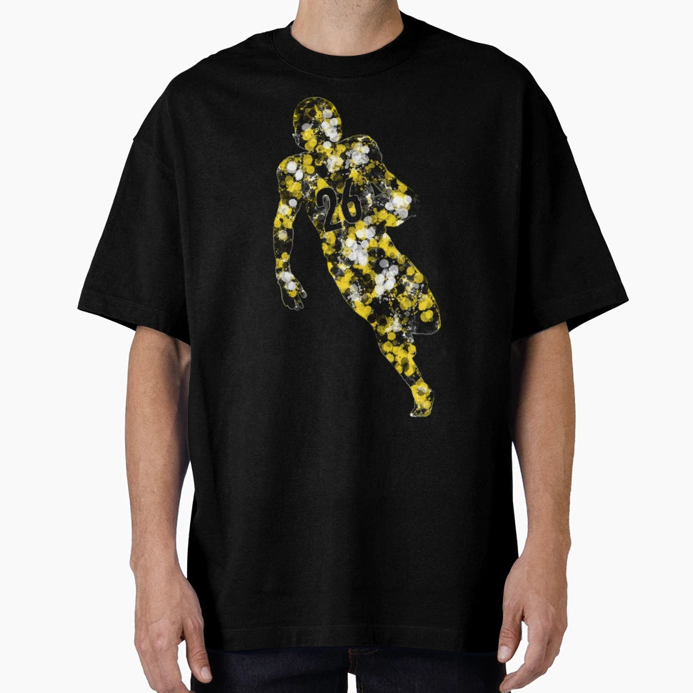 Splatter Bell T-Shirt - Unique Graphic Unisex - T-Shirt, Sweatshirt, Hoodie