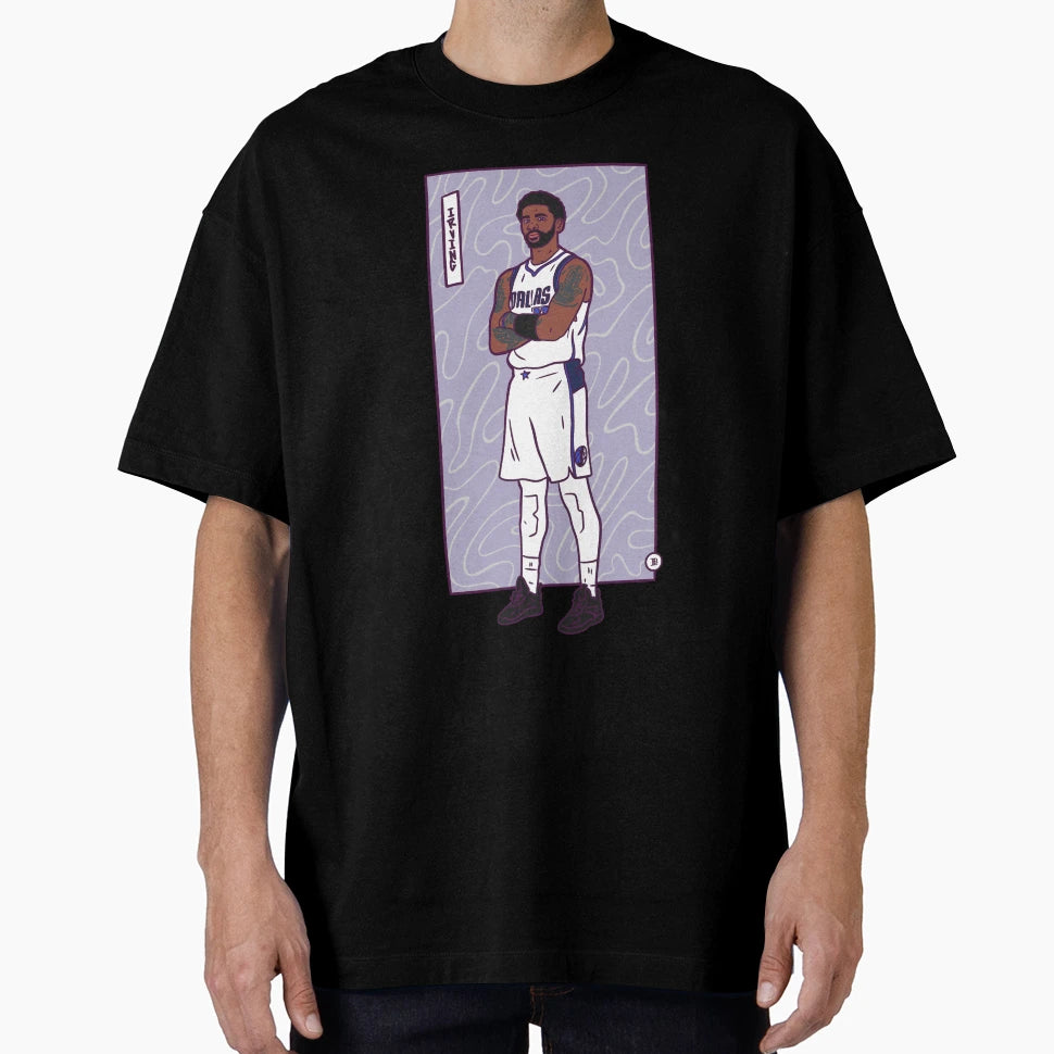 Irving T-Shirt - Fun Novelty Design for Adults - T-Shirt, Sweatshirt, Hoodie