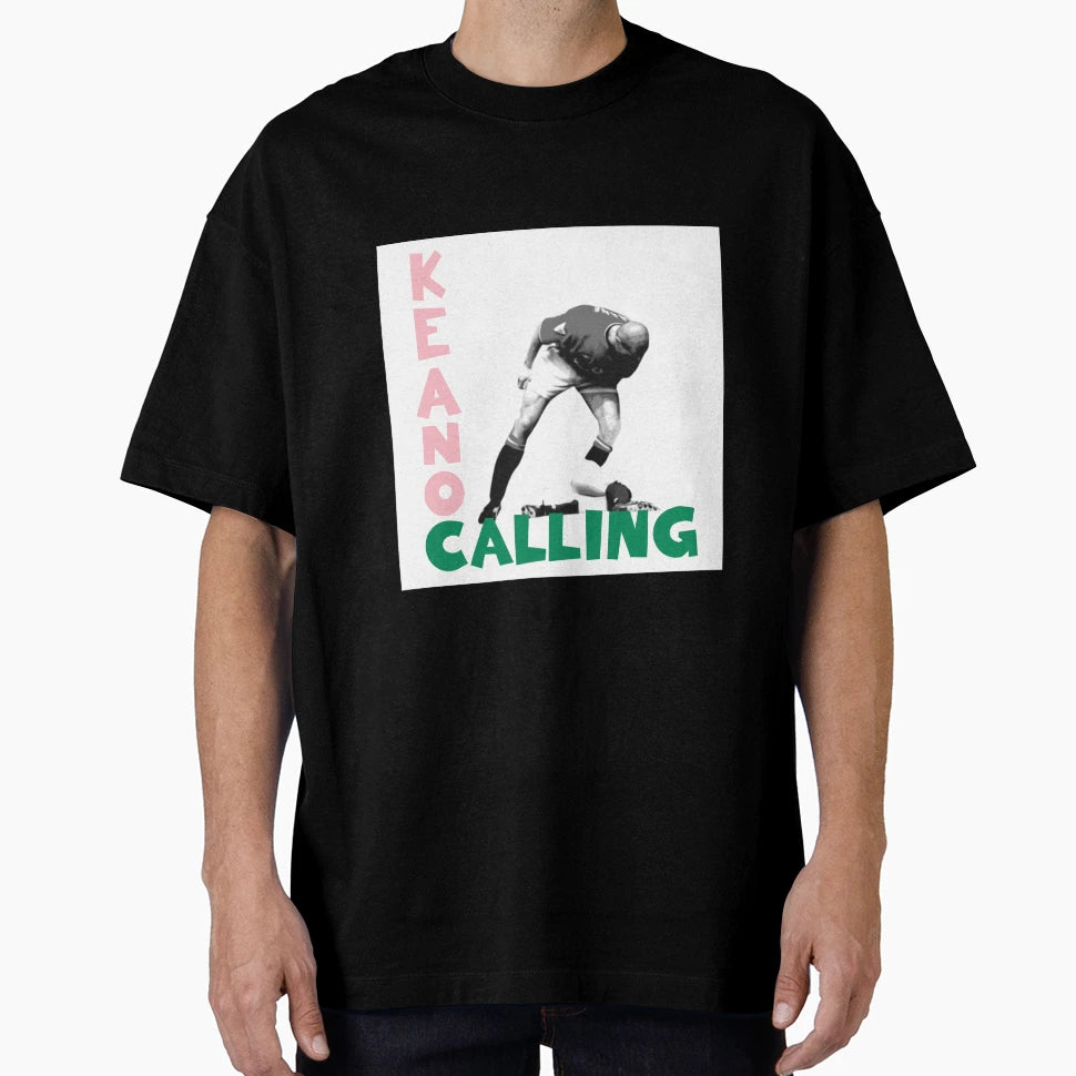 Keano Calling T-Shirt - Streetwear Style for Adults - T-Shirt, Sweatshirt, Hoodie