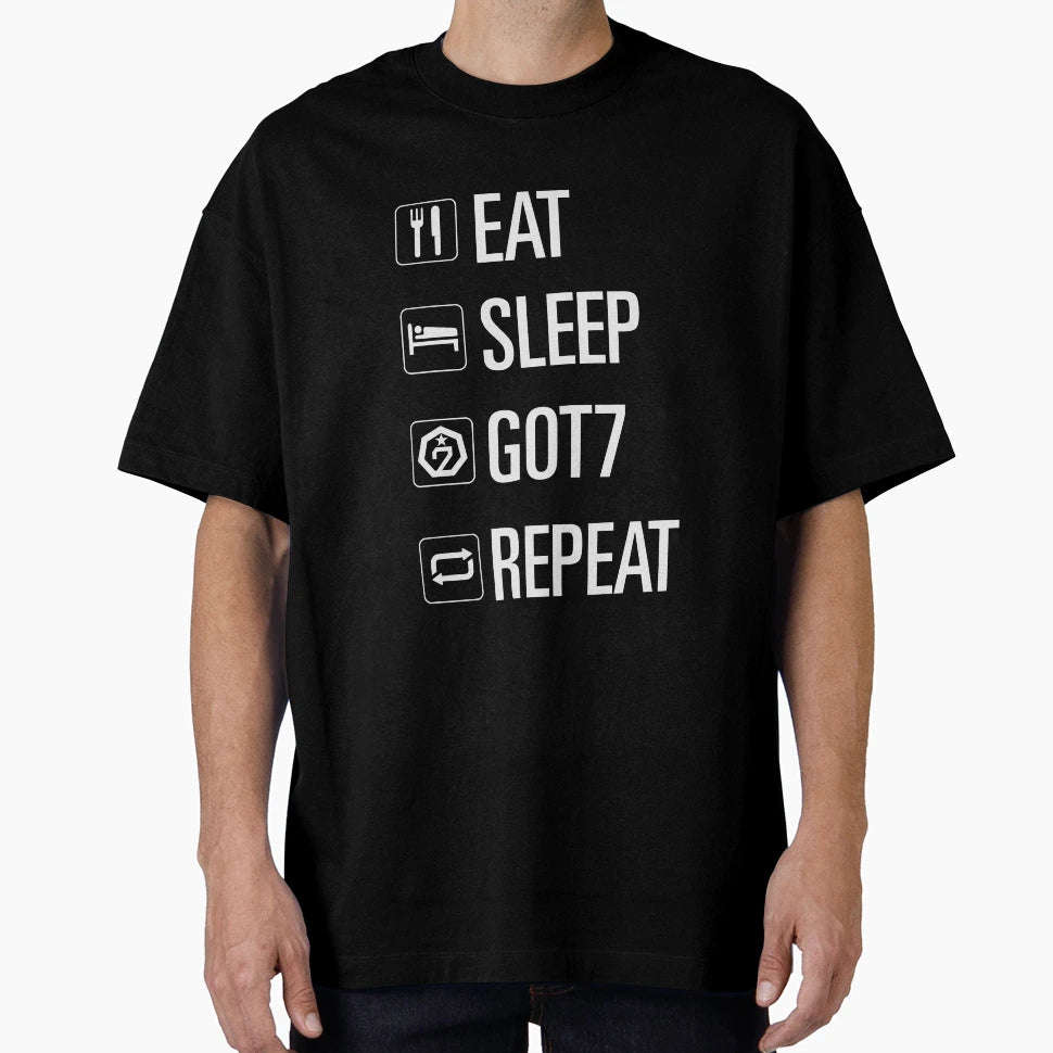Got7 Only T-Shirt - Fun Novelty Design Men Women - T-Shirt, Sweatshirt, Hoodie