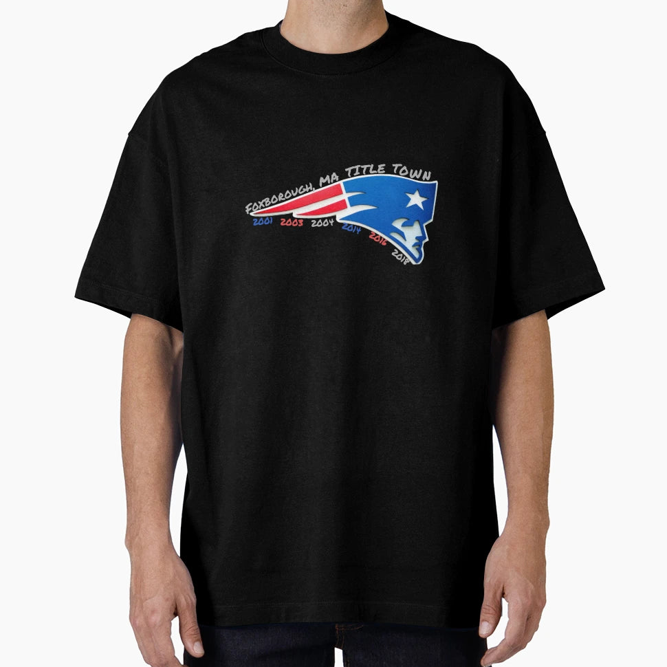 Pats Rings T-Shirt - Trendy Graphic for Adults - T-Shirt, Sweatshirt, Hoodie