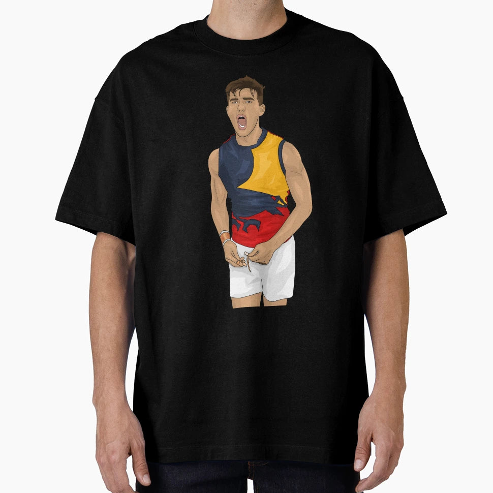 Josh Rachele T-Shirt - Trendy Graphic for Adults - T-Shirt, Sweatshirt, Hoodie