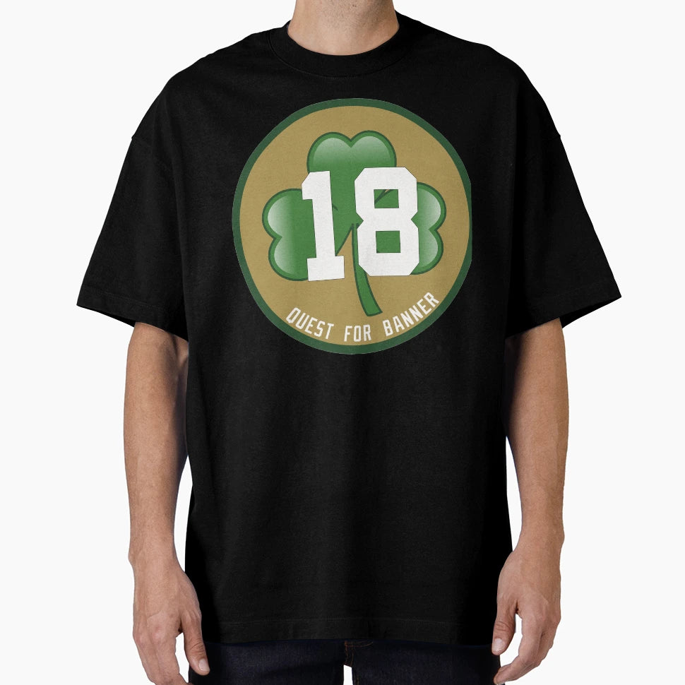 Quest Banner 18 T-Shirt - Novelty Apparel Men Women - T-Shirt, Sweatshirt, Hoodie