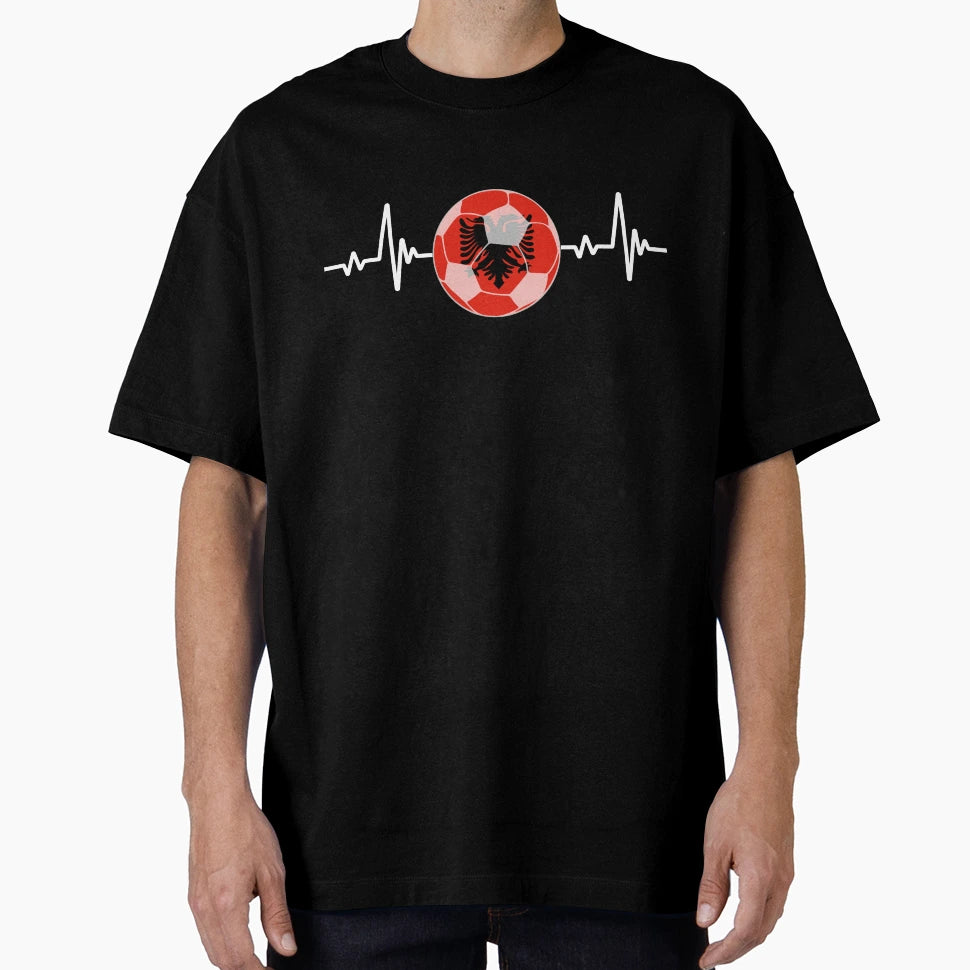 Football Albania T-Shirt - Unique Graphic Men Women - T-Shirt, Sweatshirt, Hoodie