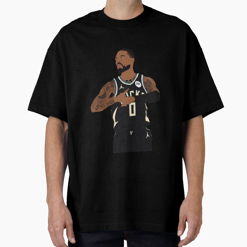 Dame Time Bucks T-Shirt - Casual Everyday Wear Unisex - T-Shirt, Sweatshirt, Hoodie