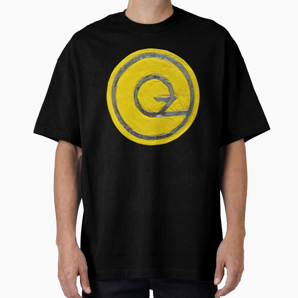 Oz Yellow Brick Road Keystone T-Shirt - Unique Graphic for Adults - T-Shirt, Sweatshirt, Hoodie
