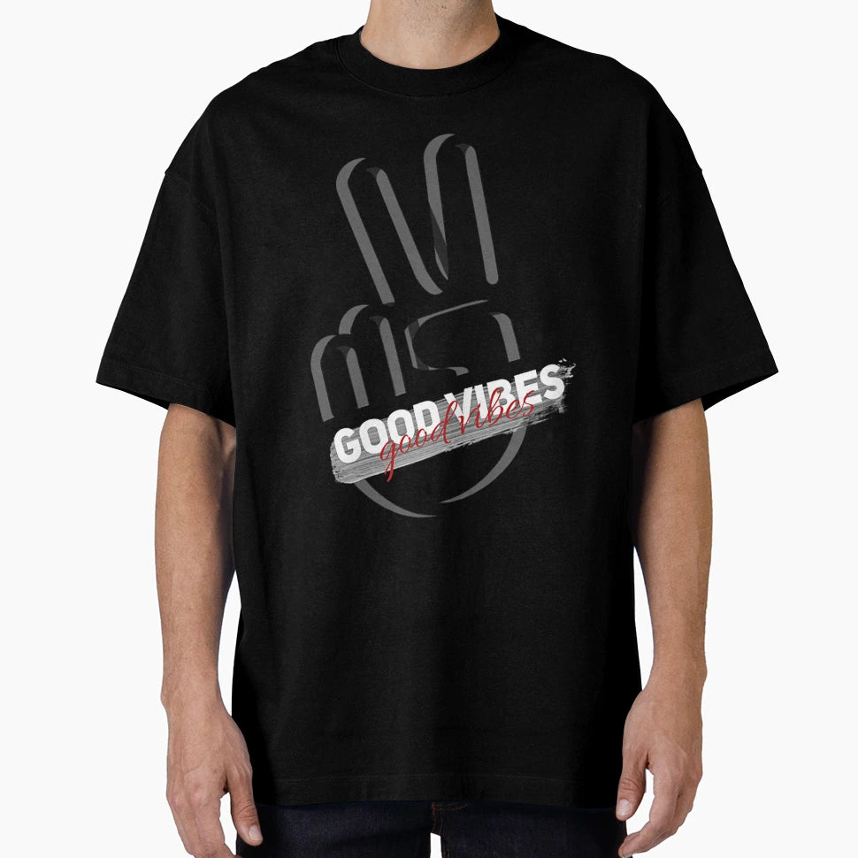 Good Vibes T Shirtgood Vibes T-Shirt - Minimalist Print Unisex - T-Shirt, Sweatshirt, Hoodie