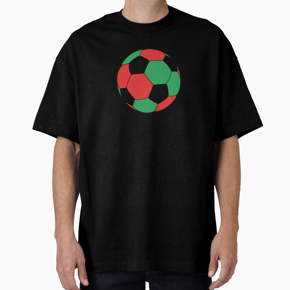 Football Is Life Wales T-Shirt - Trendy Graphic Men Women - T-Shirt, Sweatshirt, Hoodie