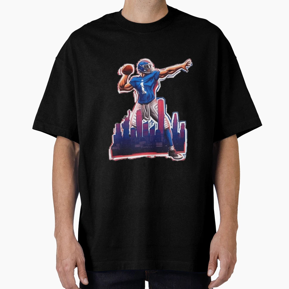 Giants Draft 23 T-Shirt - Streetwear Style for Adults - T-Shirt, Sweatshirt, Hoodie