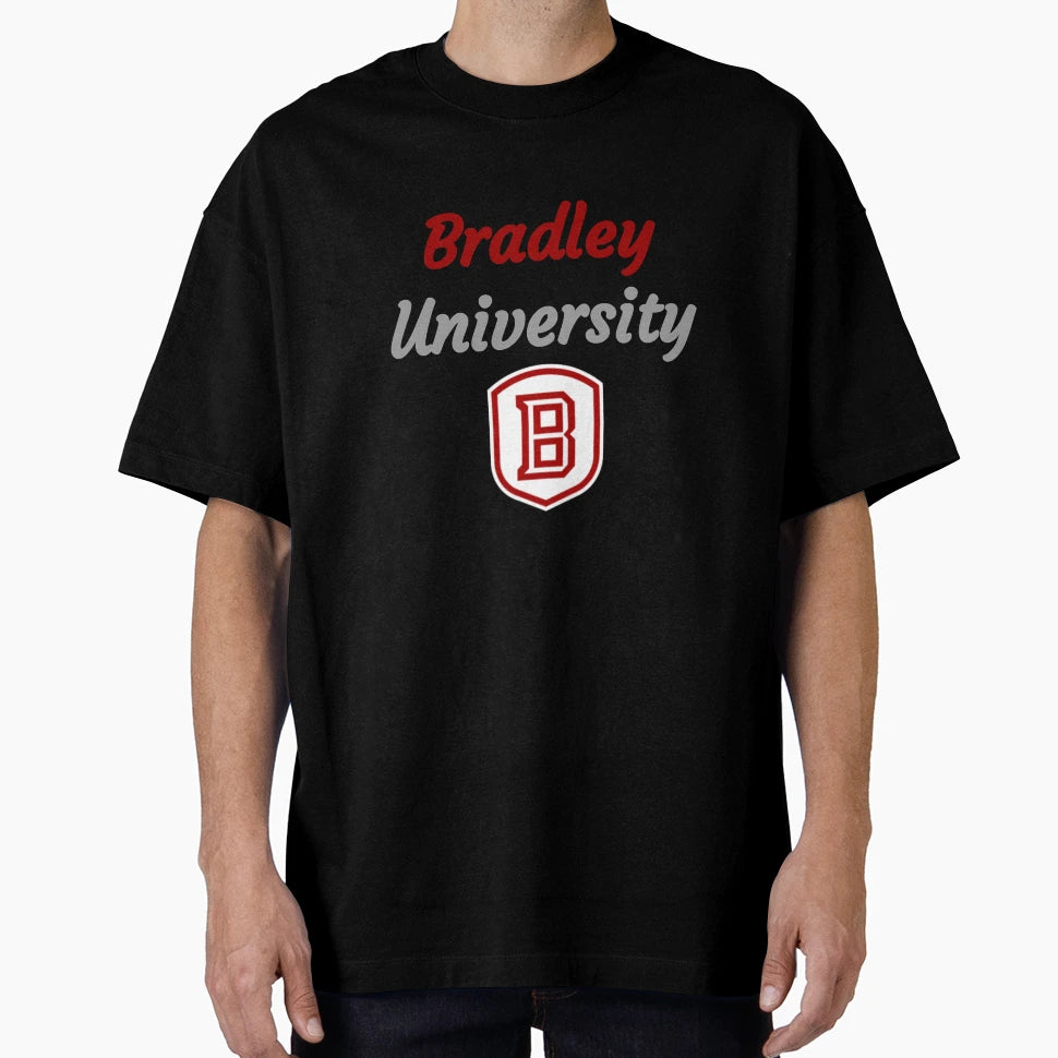 Bradley Logo T-Shirt - Graphic Print Unisex - T-Shirt, Sweatshirt, Hoodie