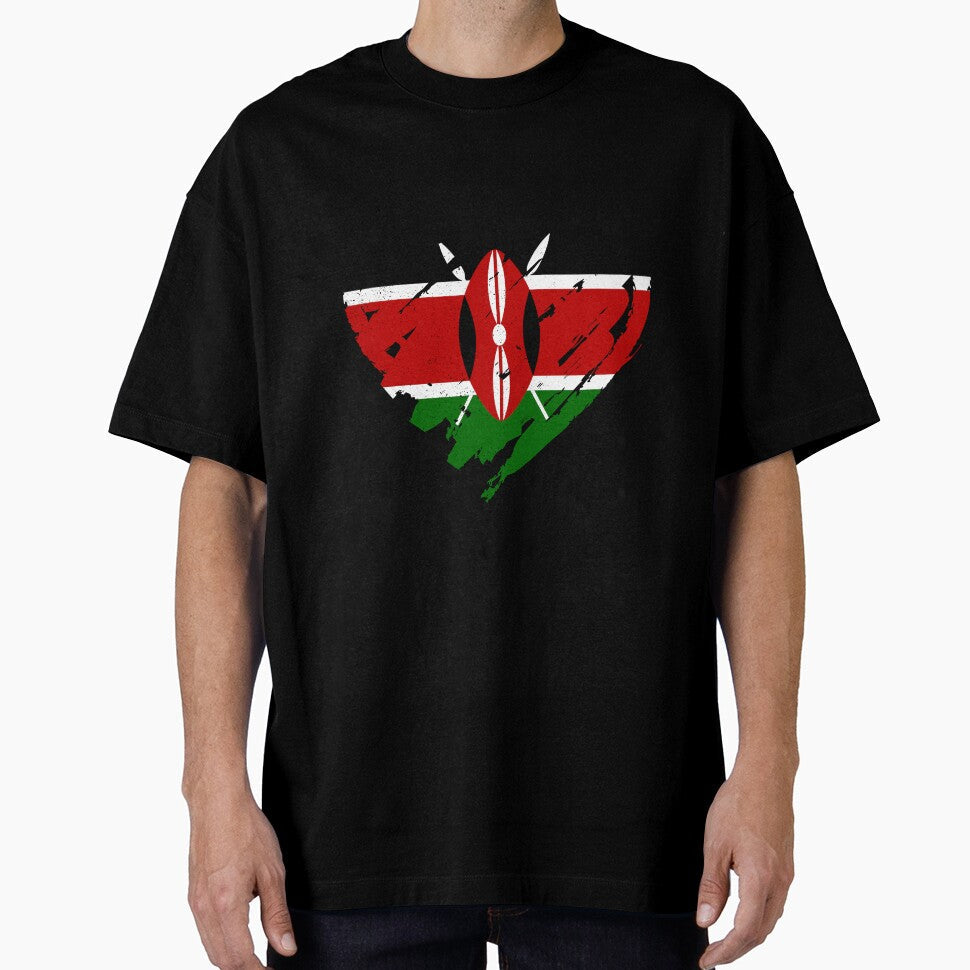 I Love Kenya naipenda by feether-store - Adult & Kids T-Shirts, Sweatshirts & Hoodies apparel design preview 1