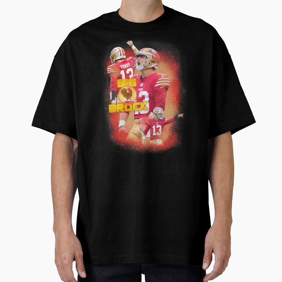Big BP T-Shirt - Graphic Print for Adults - T-Shirt, Sweatshirt, Hoodie