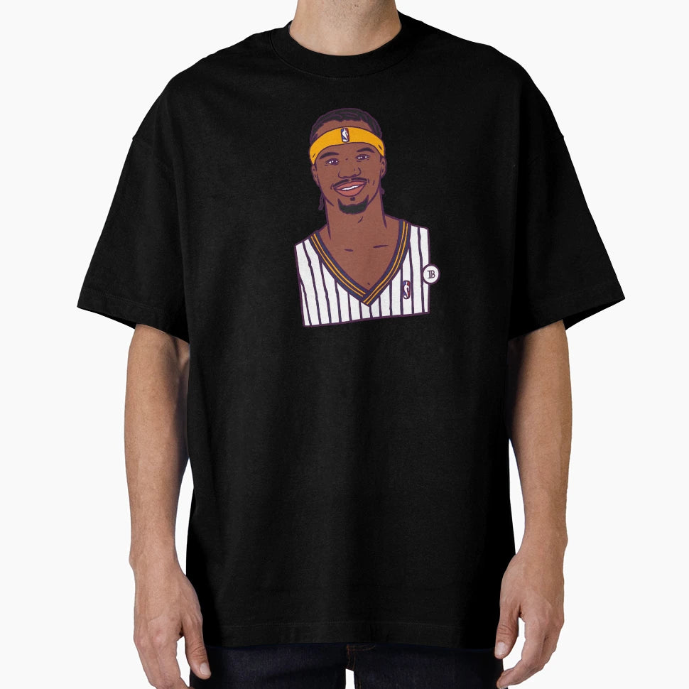 Nba Portraits T-Shirt - Trendy Graphic Unisex - T-Shirt, Sweatshirt, Hoodie