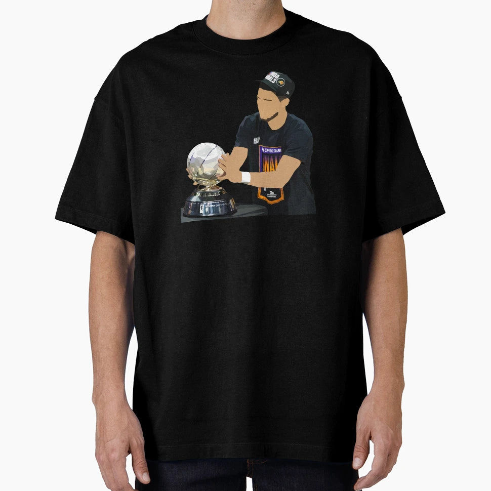 Devin Booker T-Shirt - Trendy Graphic Men Women - T-Shirt, Sweatshirt, Hoodie