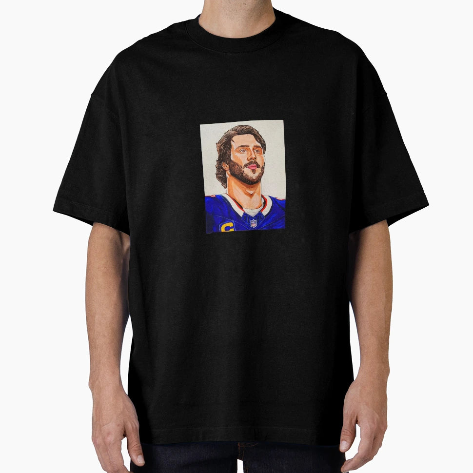 Buffalo Bills JA T-Shirt - Graphic Print for Adults - T-Shirt, Sweatshirt, Hoodie